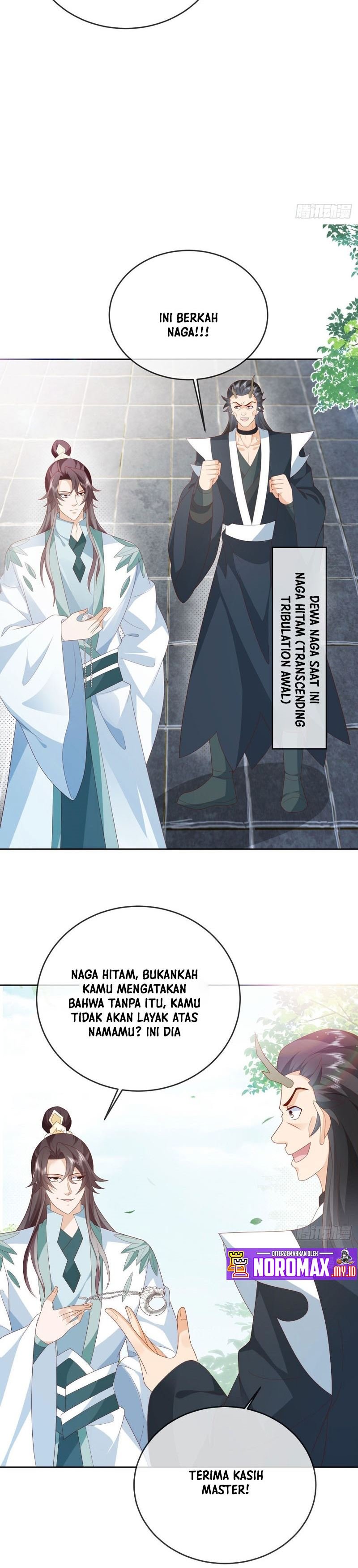 Sign in the Mystery Box to Dominate the World of Cultivation Chapter 85 Gambar 11