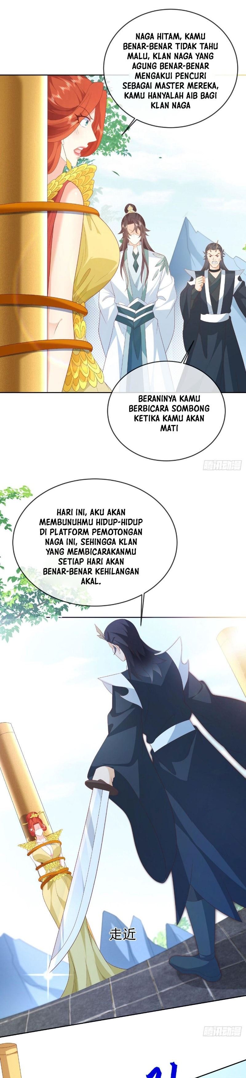 Sign in the Mystery Box to Dominate the World of Cultivation Chapter 85 Gambar 12