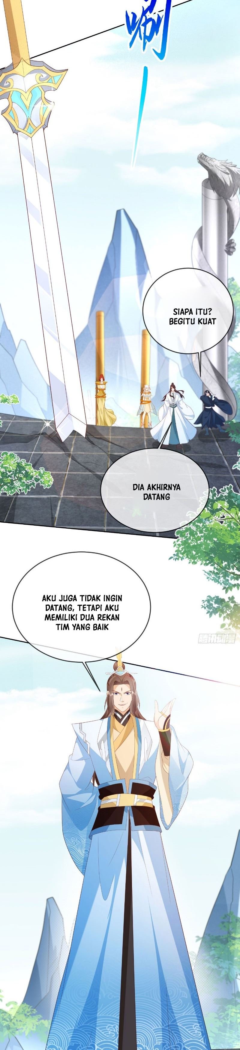 Sign in the Mystery Box to Dominate the World of Cultivation Chapter 85 Gambar 13