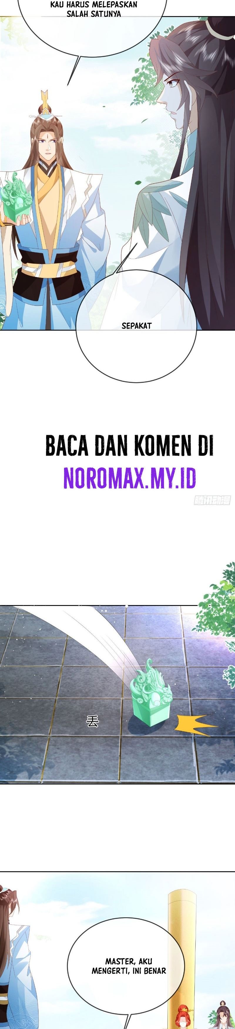 Sign in the Mystery Box to Dominate the World of Cultivation Chapter 85 Gambar 15