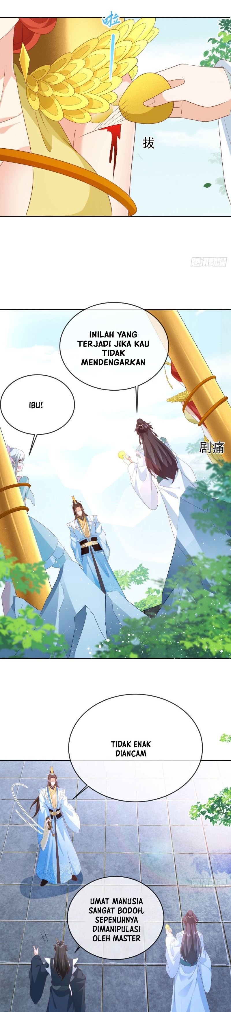 Sign in the Mystery Box to Dominate the World of Cultivation Chapter 85 Gambar 17