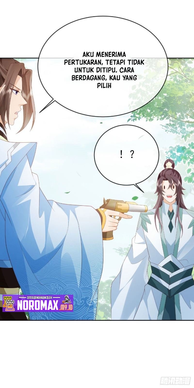 Sign in the Mystery Box to Dominate the World of Cultivation Chapter 85 Gambar 19