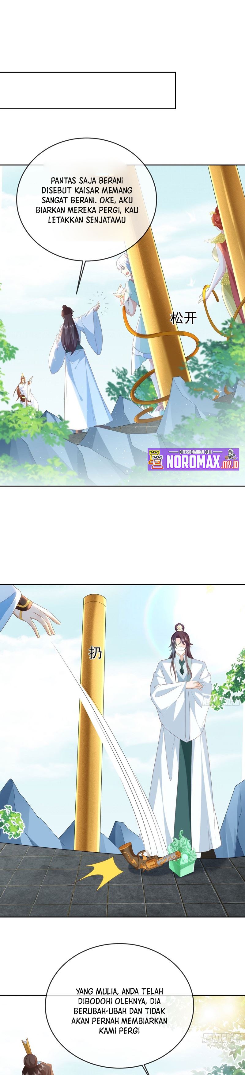 Sign in the Mystery Box to Dominate the World of Cultivation Chapter 86 Gambar 2