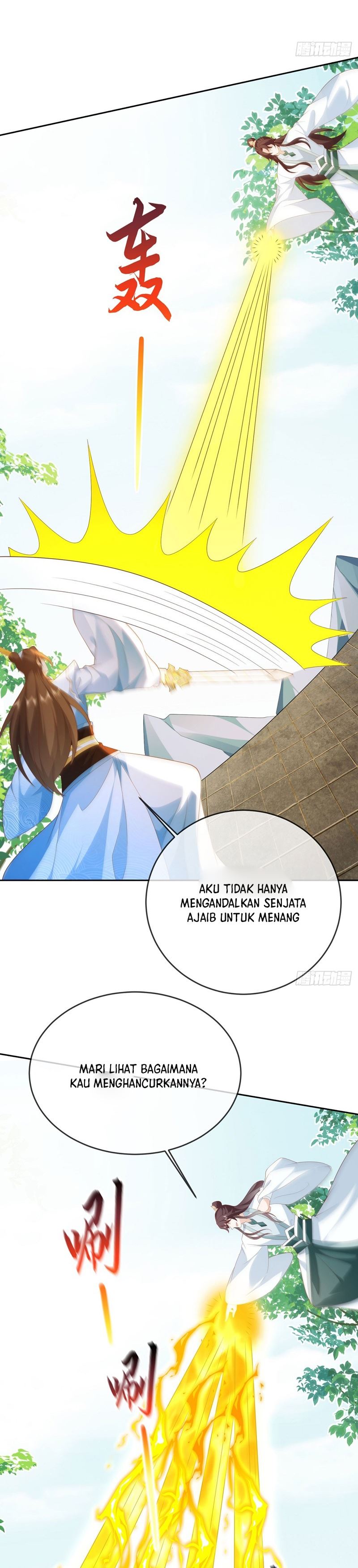 Sign in the Mystery Box to Dominate the World of Cultivation Chapter 86 Gambar 4