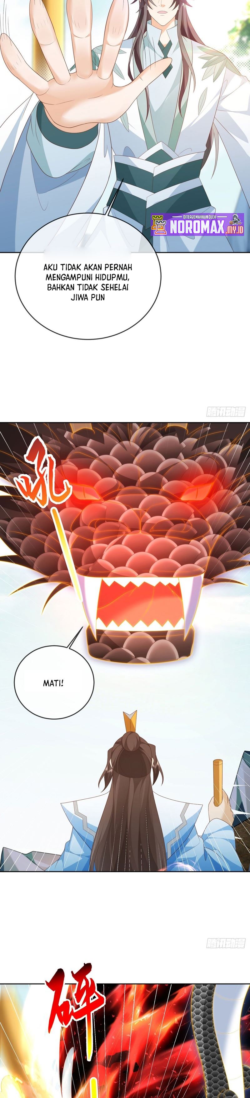 Sign in the Mystery Box to Dominate the World of Cultivation Chapter 86 Gambar 9