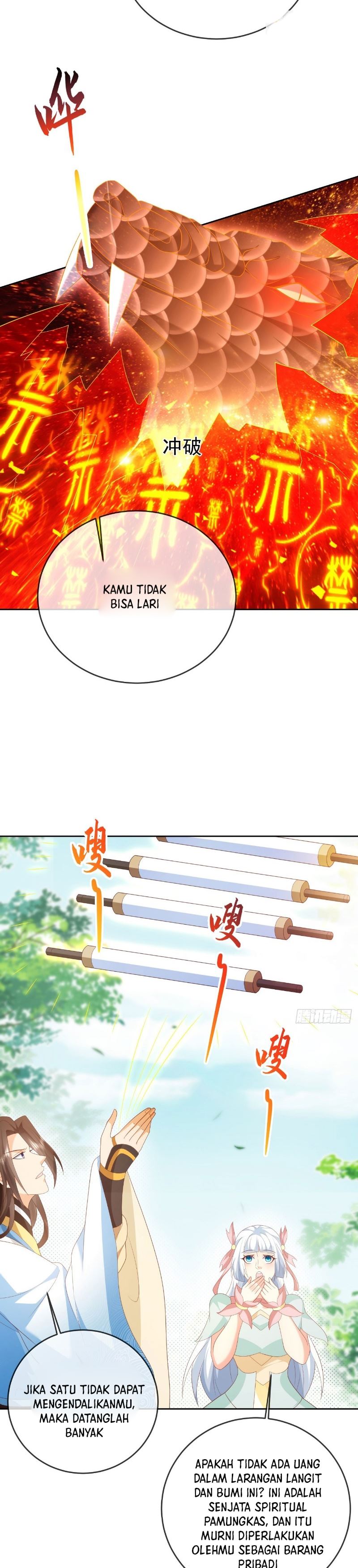 Sign in the Mystery Box to Dominate the World of Cultivation Chapter 86 Gambar 13
