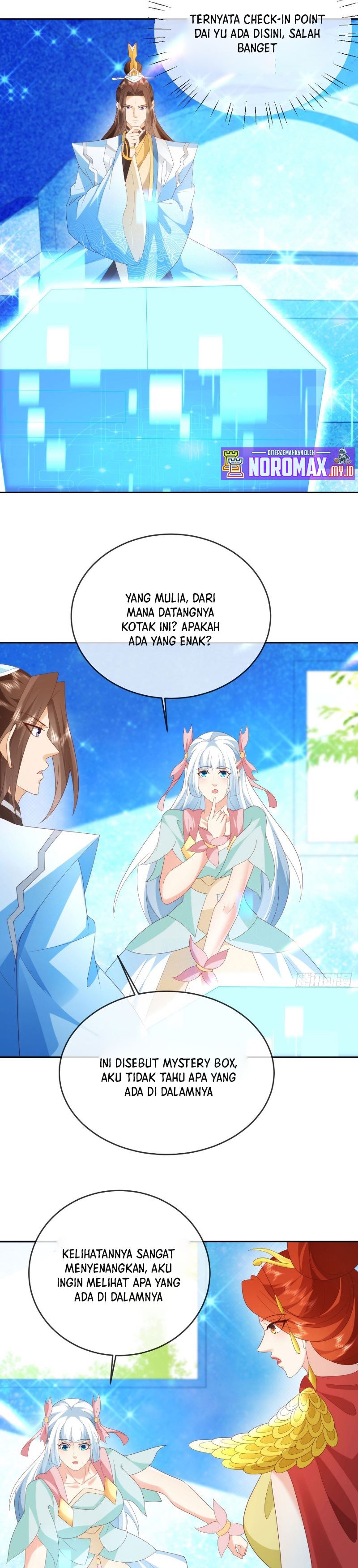 Sign in the Mystery Box to Dominate the World of Cultivation Chapter 86 Gambar 18