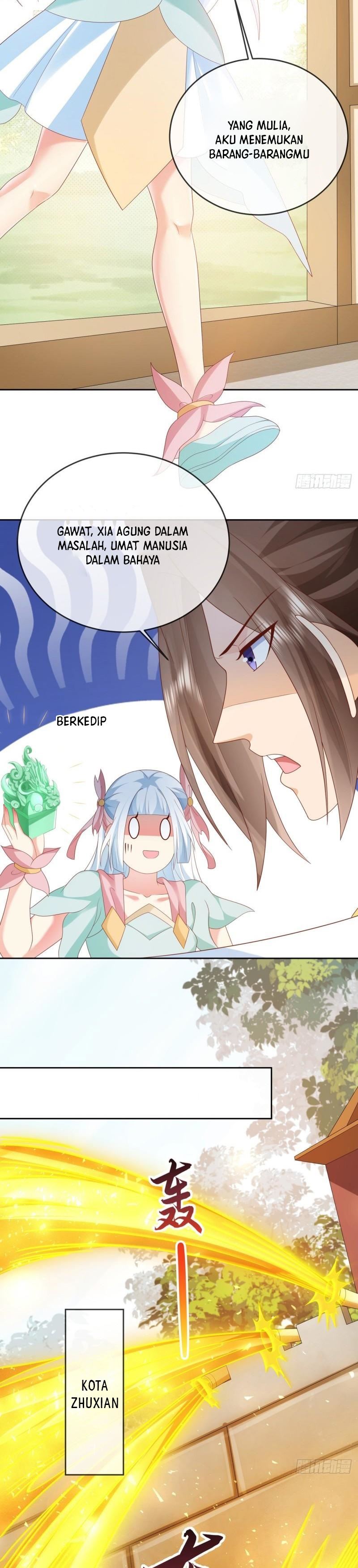 Sign in the Mystery Box to Dominate the World of Cultivation Chapter 89 Gambar 4