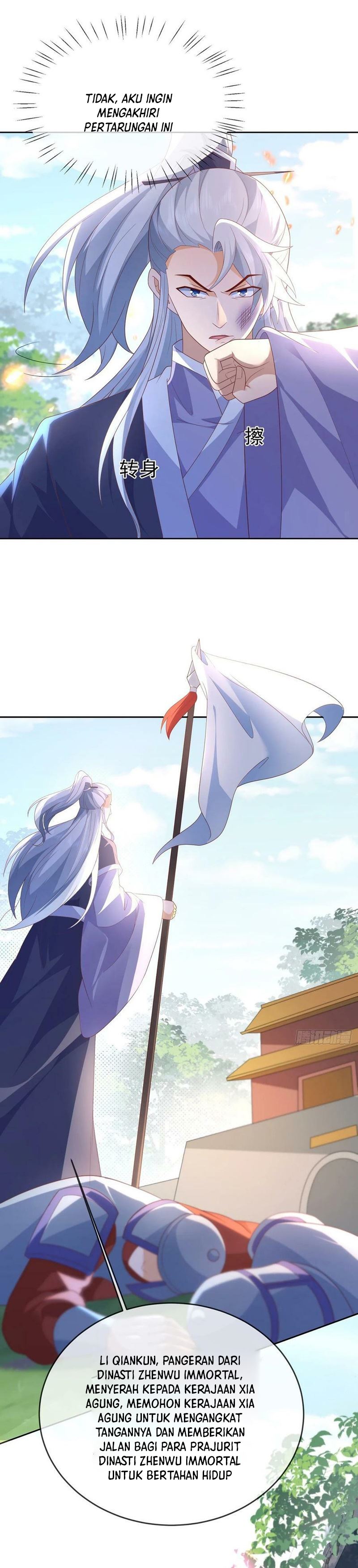 Sign in the Mystery Box to Dominate the World of Cultivation Chapter 89 Gambar 7