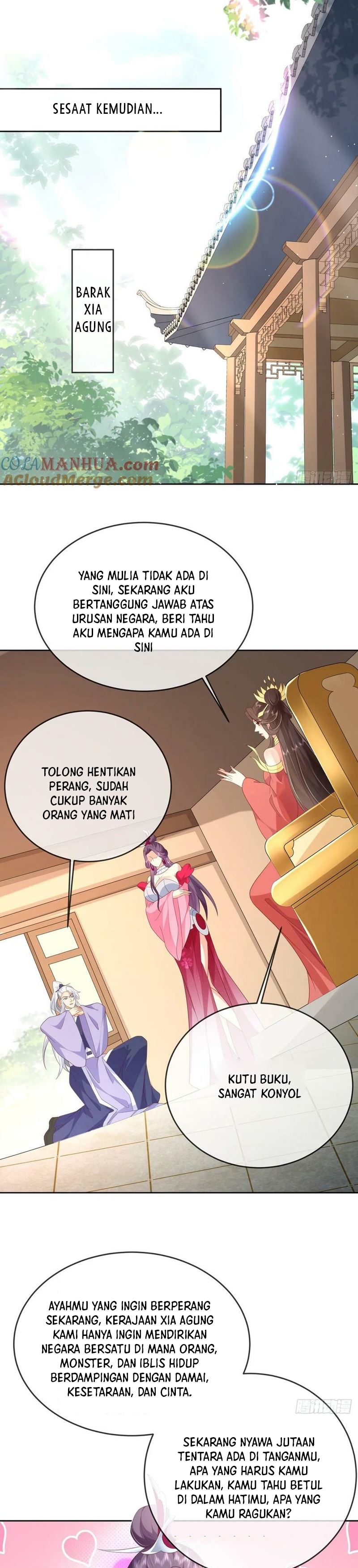 Sign in the Mystery Box to Dominate the World of Cultivation Chapter 89 Gambar 8