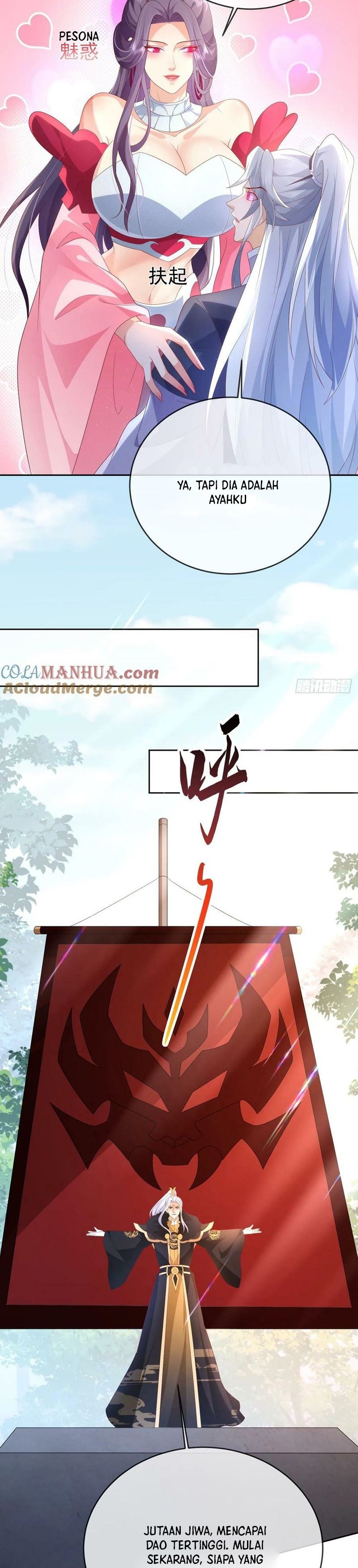 Sign in the Mystery Box to Dominate the World of Cultivation Chapter 89 Gambar 9