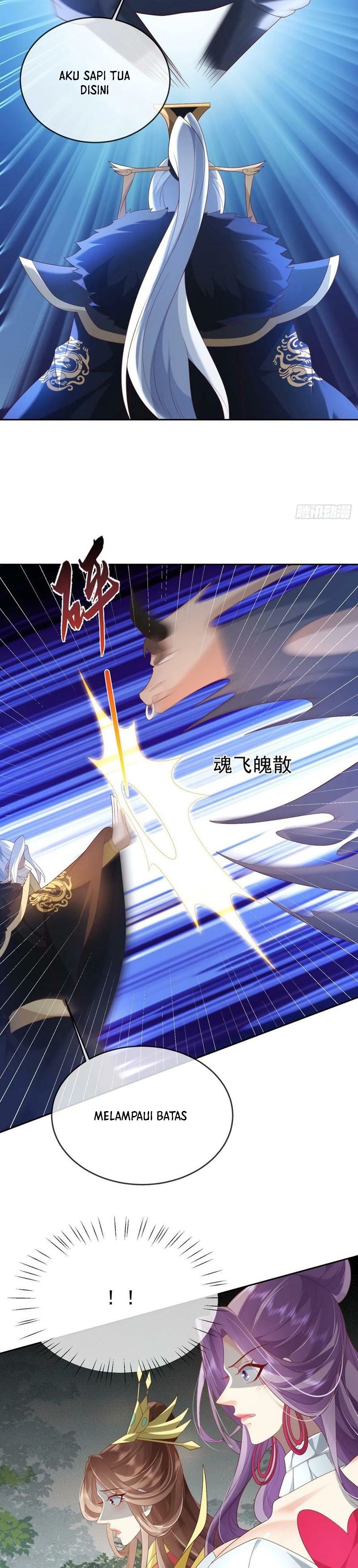 Sign in the Mystery Box to Dominate the World of Cultivation Chapter 89 Gambar 12