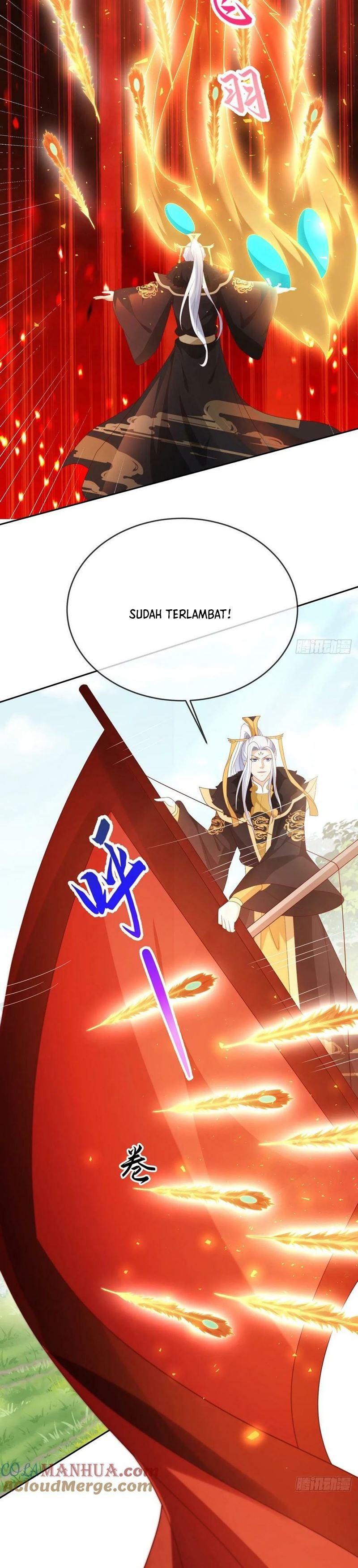 Sign in the Mystery Box to Dominate the World of Cultivation Chapter 89 Gambar 14