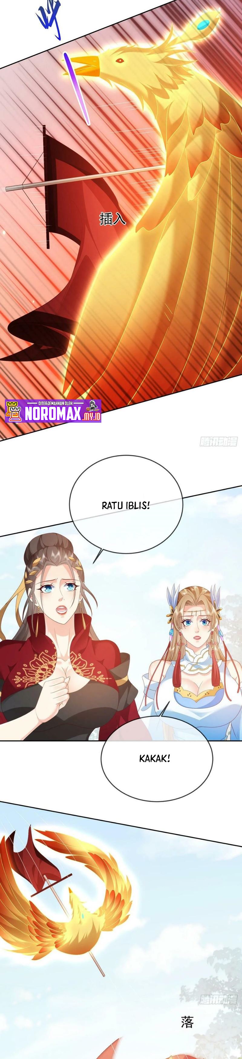 Sign in the Mystery Box to Dominate the World of Cultivation Chapter 89 Gambar 16