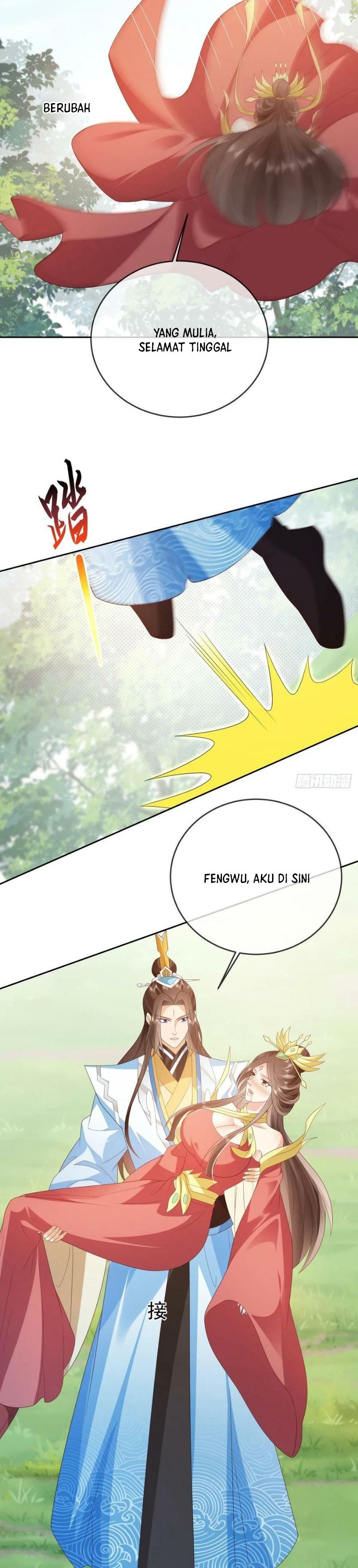 Sign in the Mystery Box to Dominate the World of Cultivation Chapter 89 Gambar 17