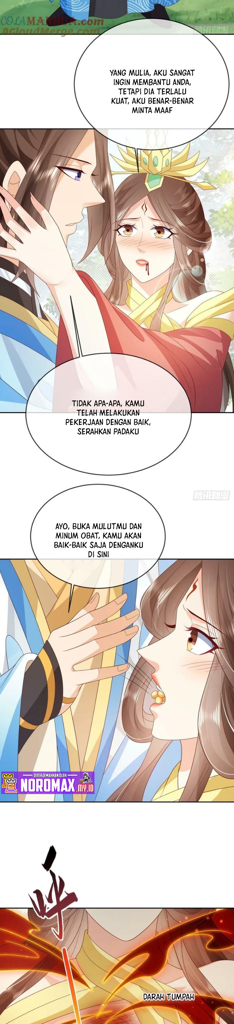 Sign in the Mystery Box to Dominate the World of Cultivation Chapter 89 Gambar 18