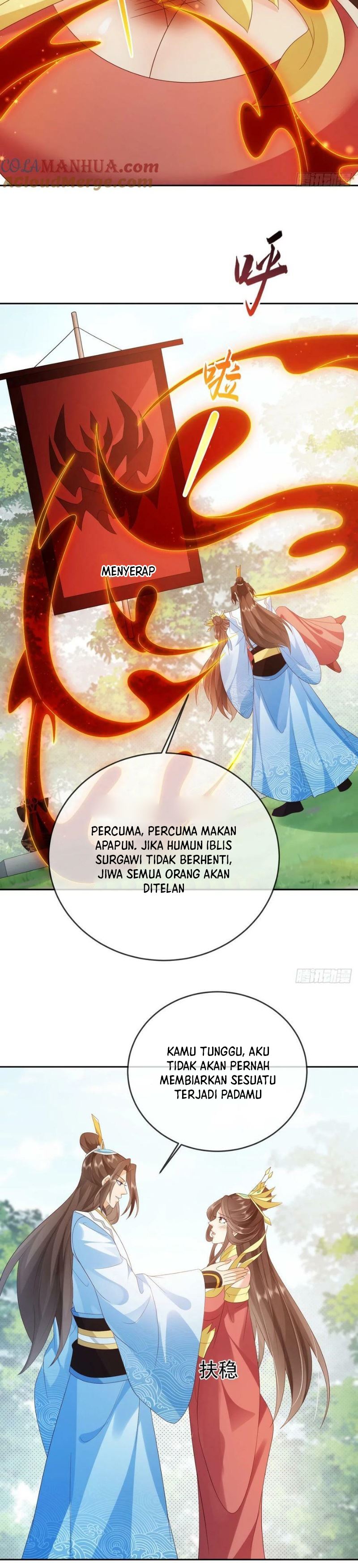 Sign in the Mystery Box to Dominate the World of Cultivation Chapter 89 Gambar 19
