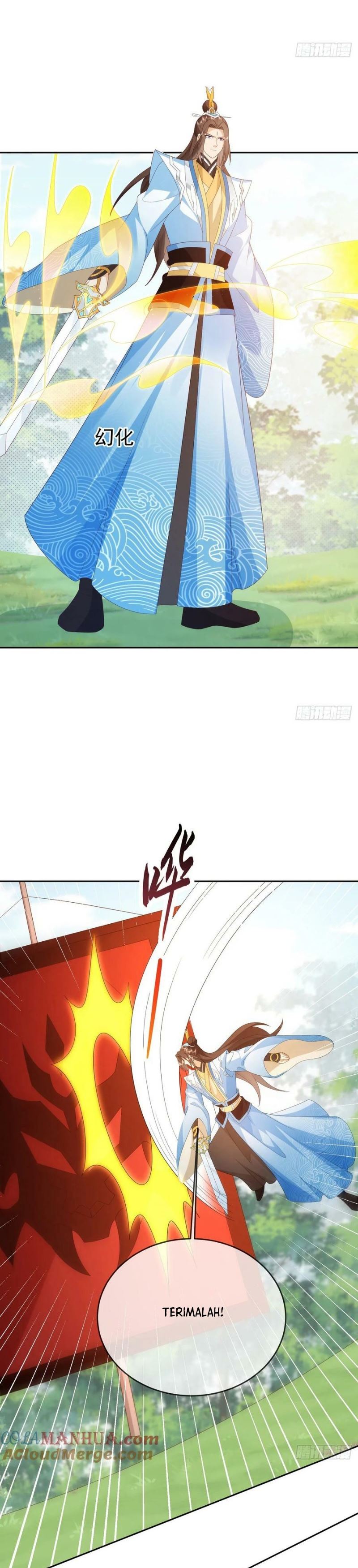 Sign in the Mystery Box to Dominate the World of Cultivation Chapter 89 Gambar 20
