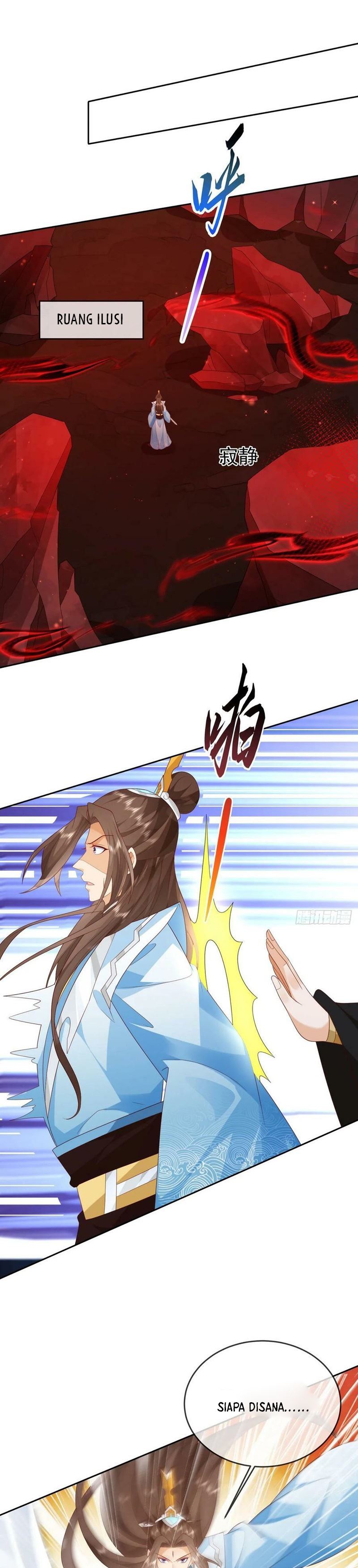 Sign in the Mystery Box to Dominate the World of Cultivation Chapter 90 Gambar 2