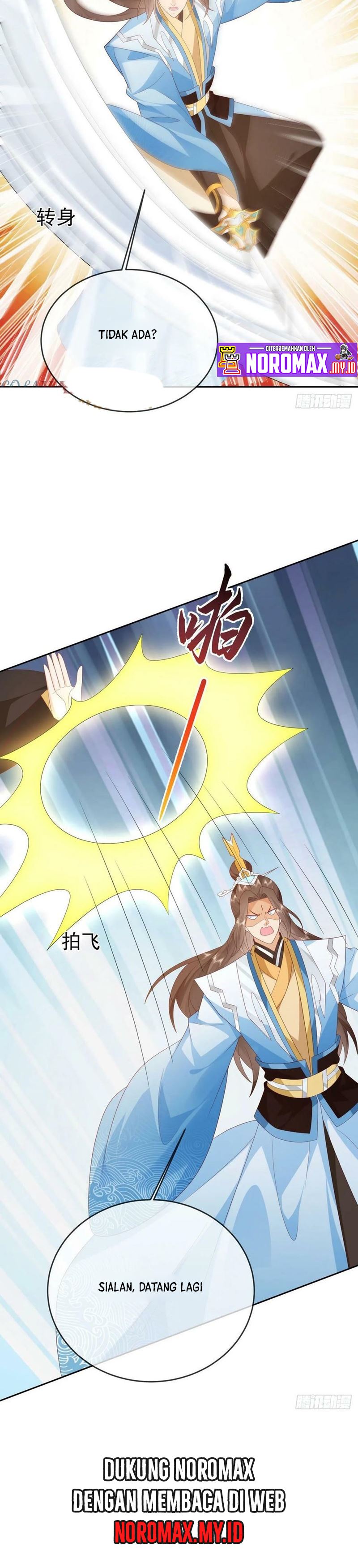Sign in the Mystery Box to Dominate the World of Cultivation Chapter 90 Gambar 3