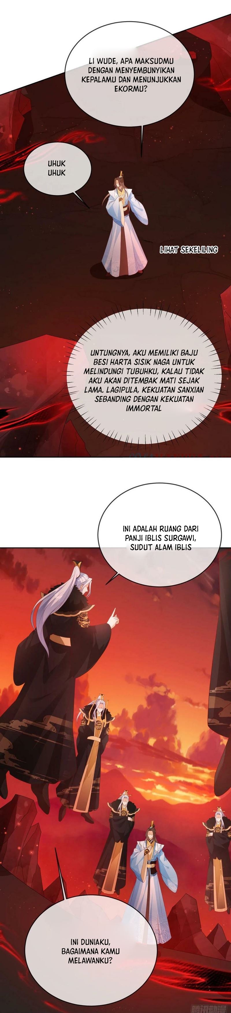 Sign in the Mystery Box to Dominate the World of Cultivation Chapter 90 Gambar 4