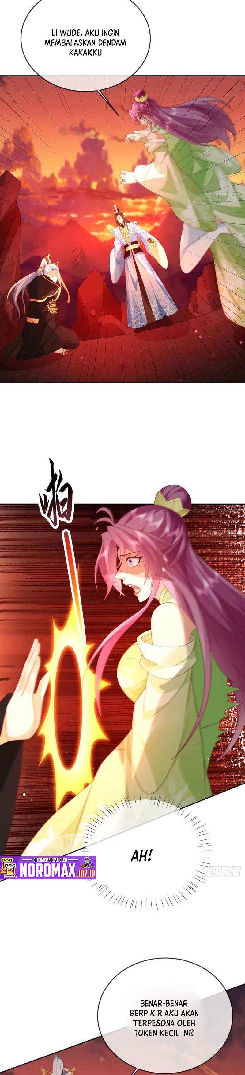 Sign in the Mystery Box to Dominate the World of Cultivation Chapter 90 Gambar 7