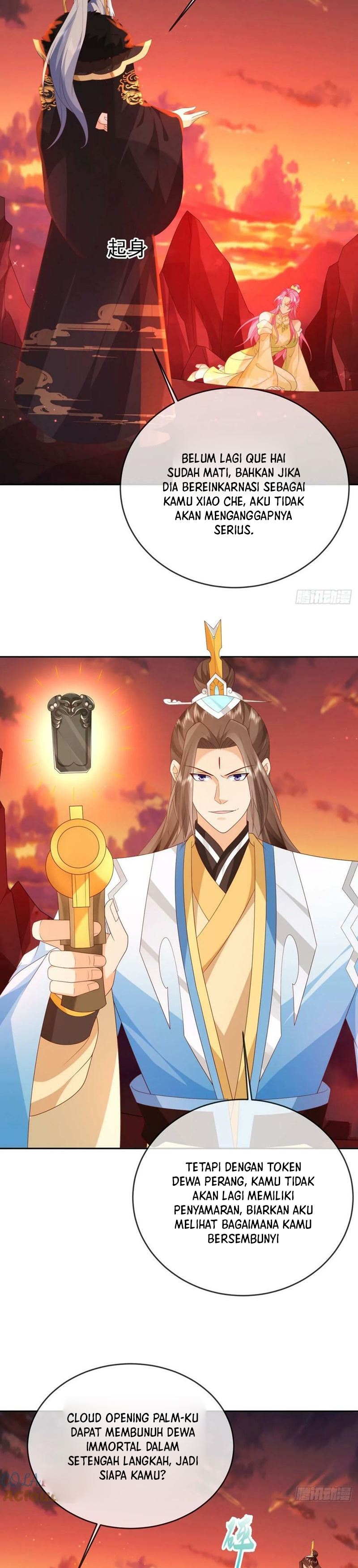 Sign in the Mystery Box to Dominate the World of Cultivation Chapter 90 Gambar 8