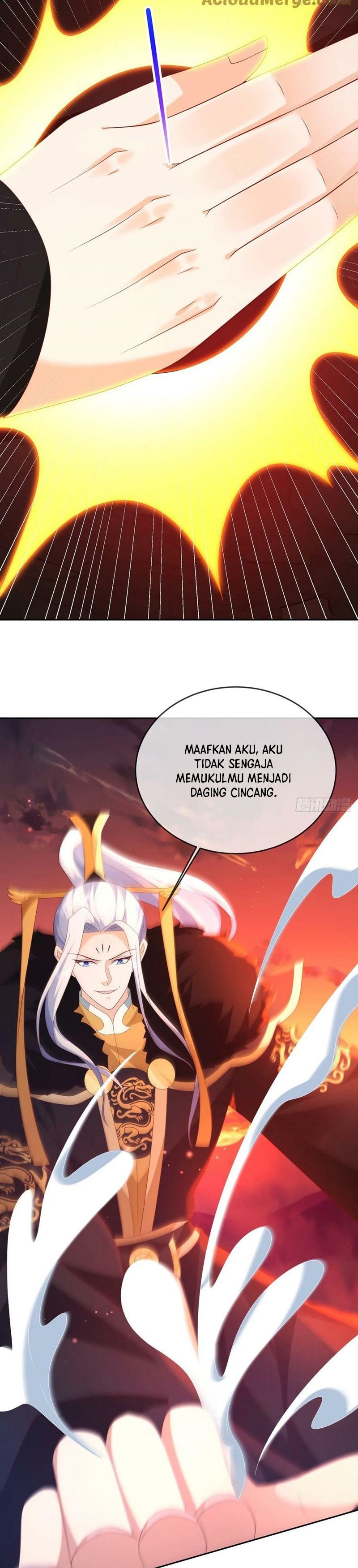 Sign in the Mystery Box to Dominate the World of Cultivation Chapter 90 Gambar 10