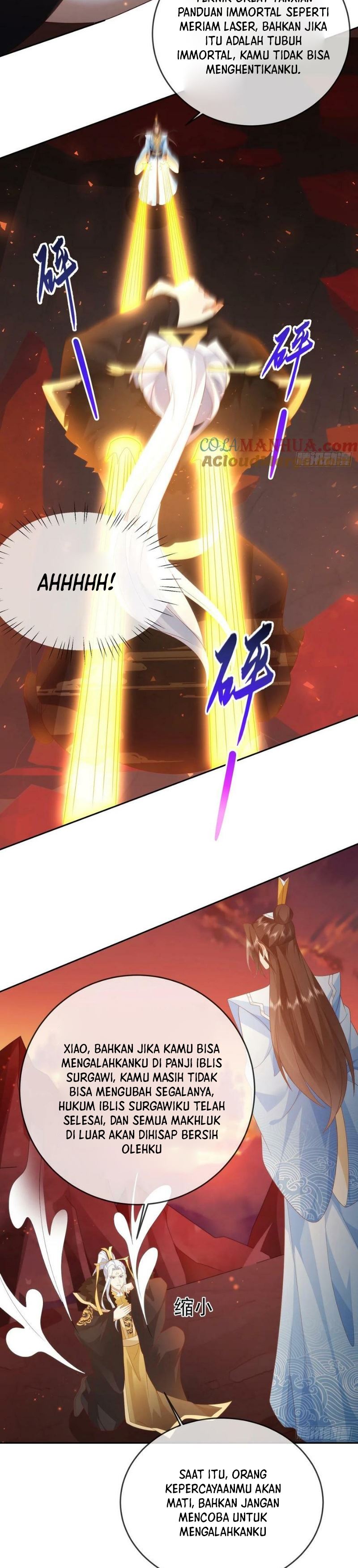 Sign in the Mystery Box to Dominate the World of Cultivation Chapter 90 Gambar 12