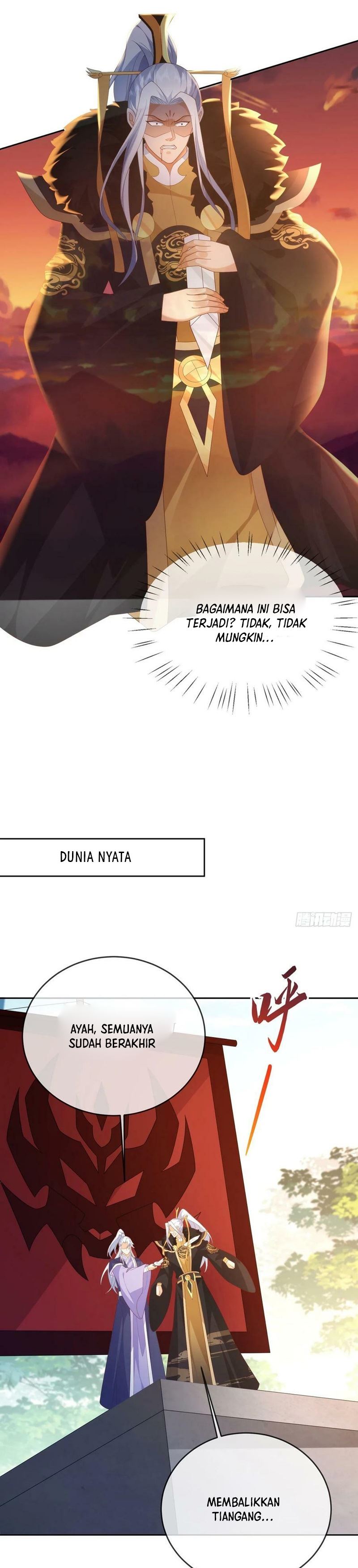 Sign in the Mystery Box to Dominate the World of Cultivation Chapter 90 Gambar 14