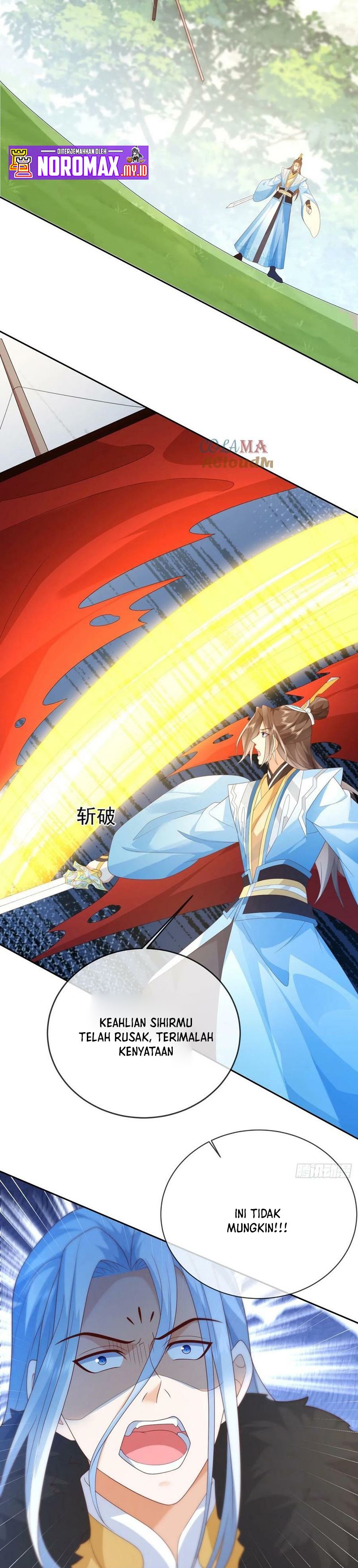 Sign in the Mystery Box to Dominate the World of Cultivation Chapter 90 Gambar 16