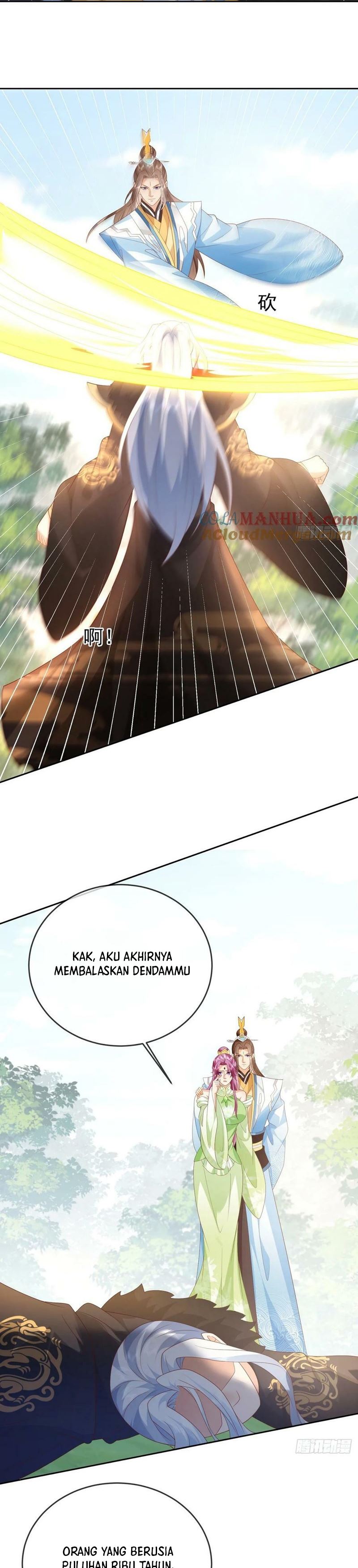 Sign in the Mystery Box to Dominate the World of Cultivation Chapter 90 Gambar 17