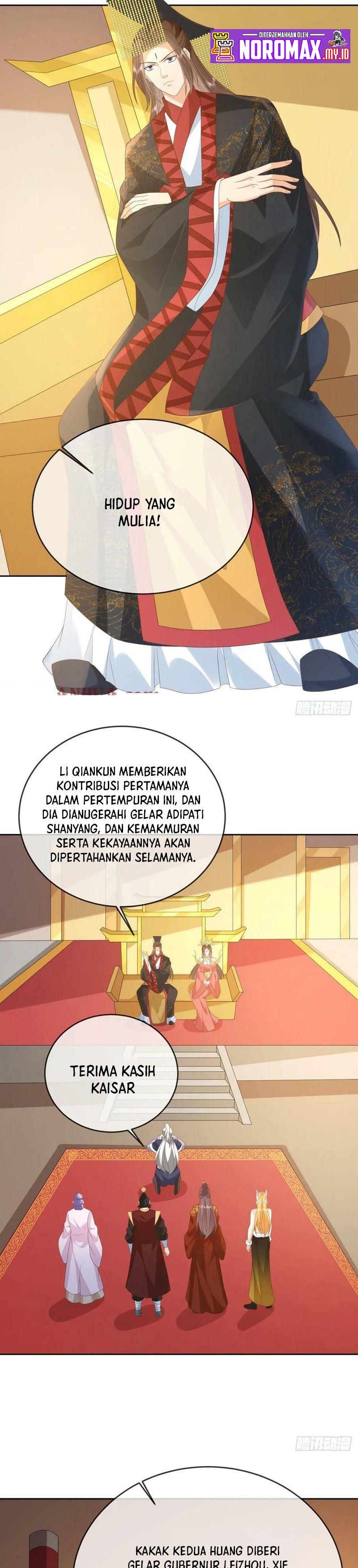 Sign in the Mystery Box to Dominate the World of Cultivation Chapter 90 Gambar 20