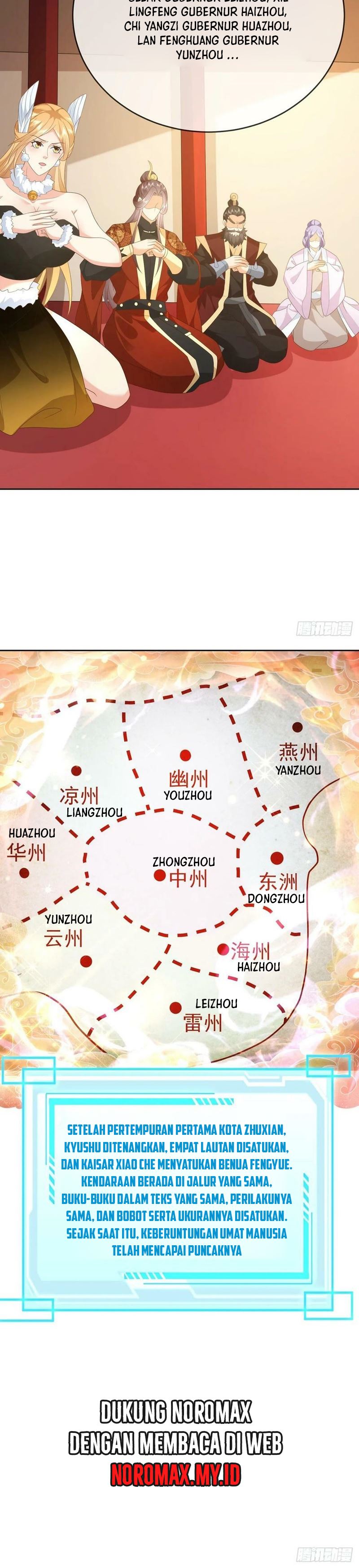 Sign in the Mystery Box to Dominate the World of Cultivation Chapter 90 Gambar 21