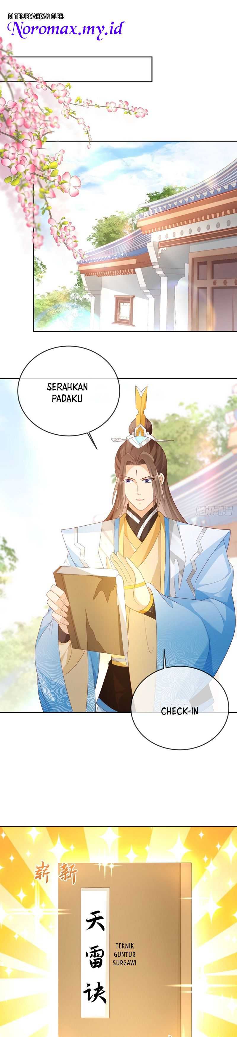 Sign in the Mystery Box to Dominate the World of Cultivation Chapter 96 Gambar 2
