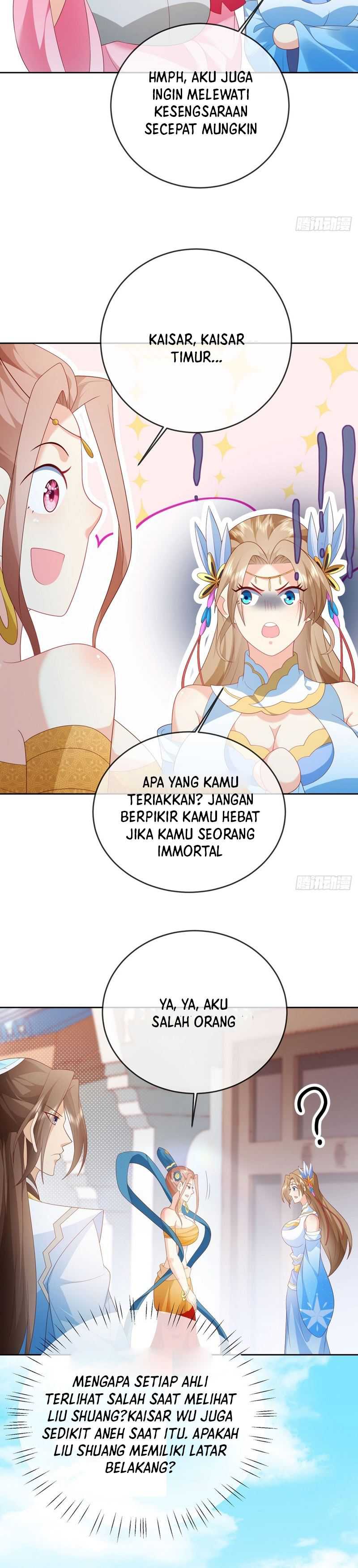 Sign in the Mystery Box to Dominate the World of Cultivation Chapter 96 Gambar 6