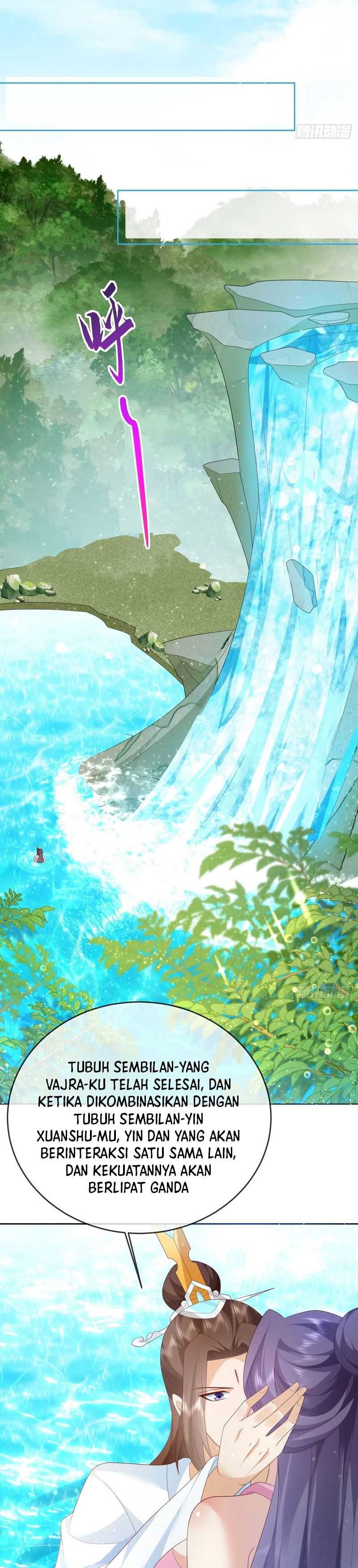 Sign in the Mystery Box to Dominate the World of Cultivation Chapter 96 Gambar 7
