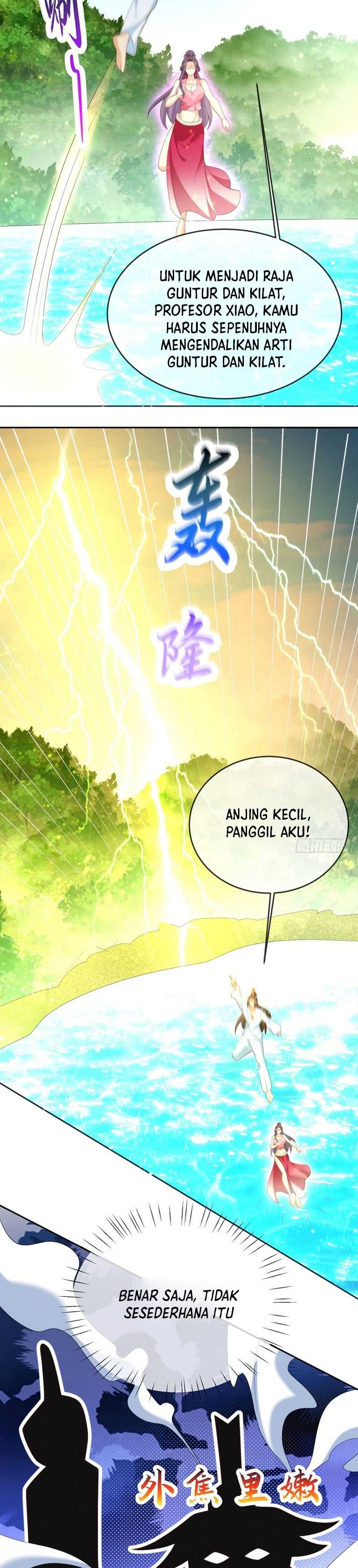 Sign in the Mystery Box to Dominate the World of Cultivation Chapter 96 Gambar 10