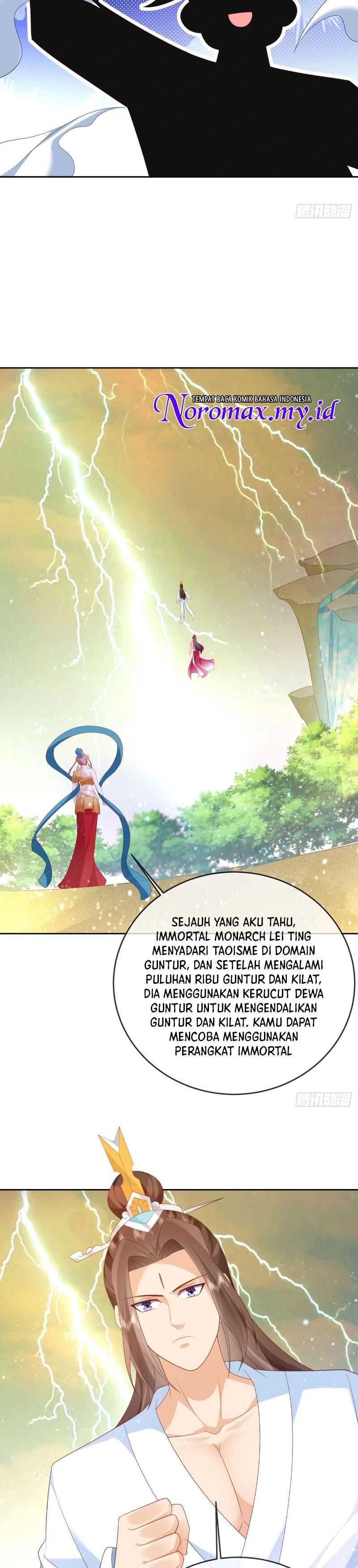 Sign in the Mystery Box to Dominate the World of Cultivation Chapter 96 Gambar 11