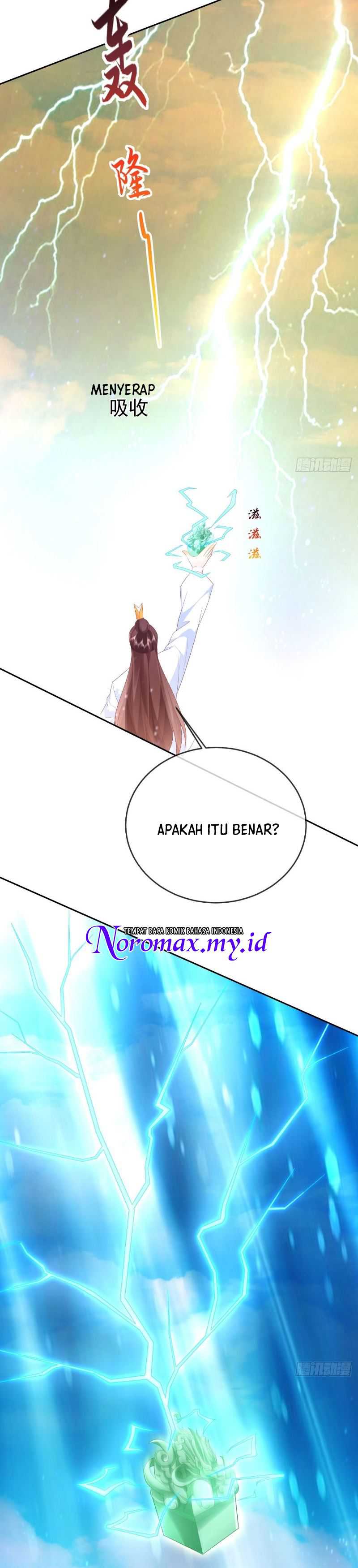 Sign in the Mystery Box to Dominate the World of Cultivation Chapter 96 Gambar 13