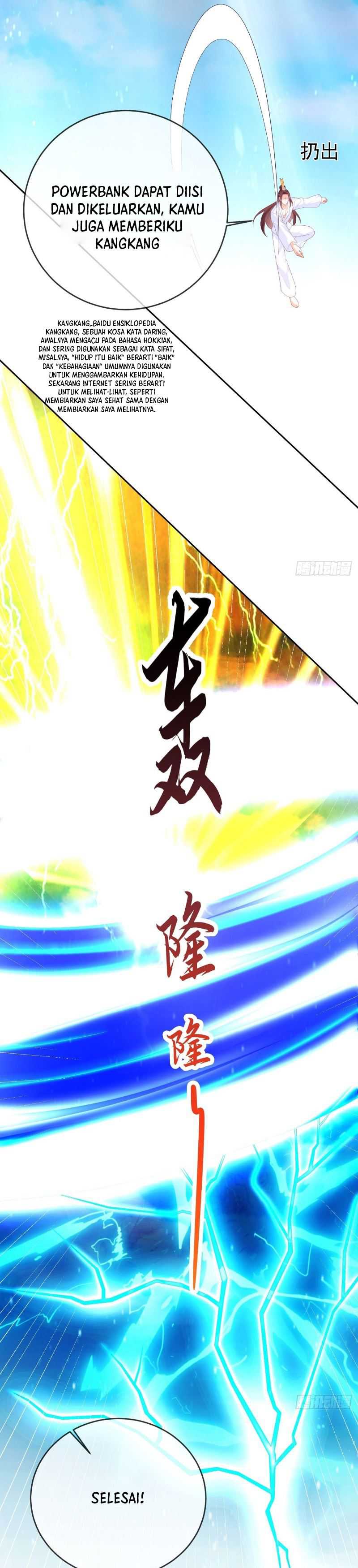 Sign in the Mystery Box to Dominate the World of Cultivation Chapter 96 Gambar 14