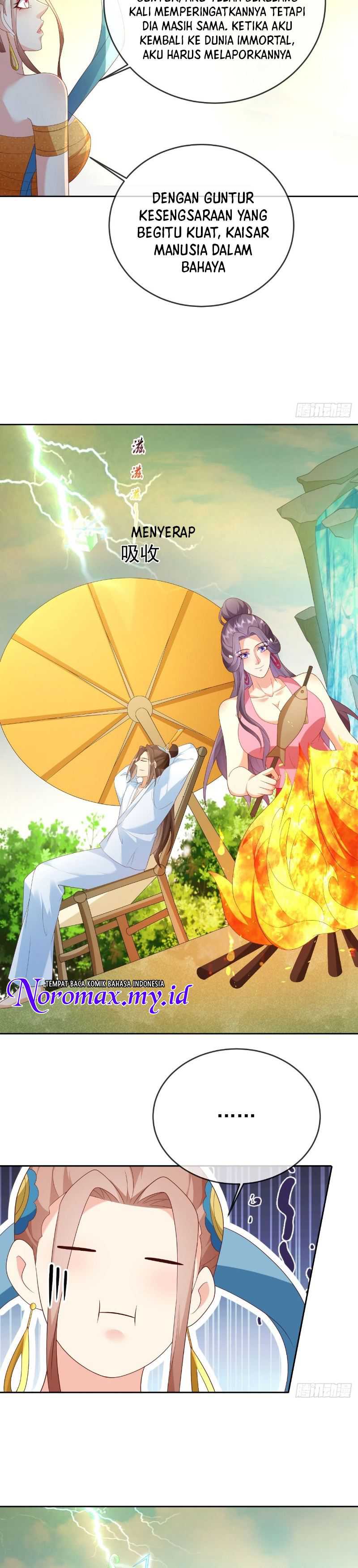 Sign in the Mystery Box to Dominate the World of Cultivation Chapter 96 Gambar 16