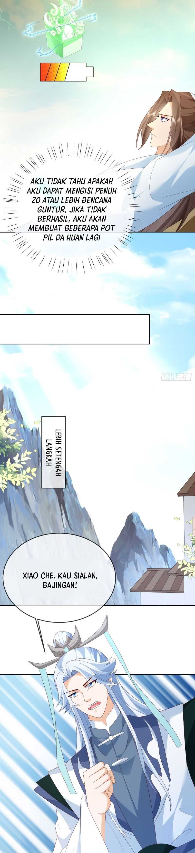 Sign in the Mystery Box to Dominate the World of Cultivation Chapter 96 Gambar 17