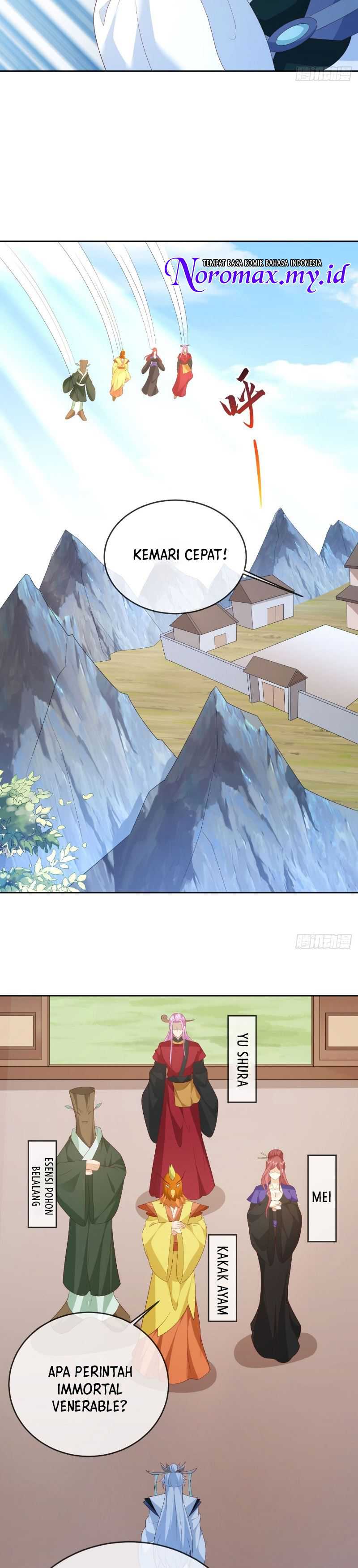Sign in the Mystery Box to Dominate the World of Cultivation Chapter 96 Gambar 18