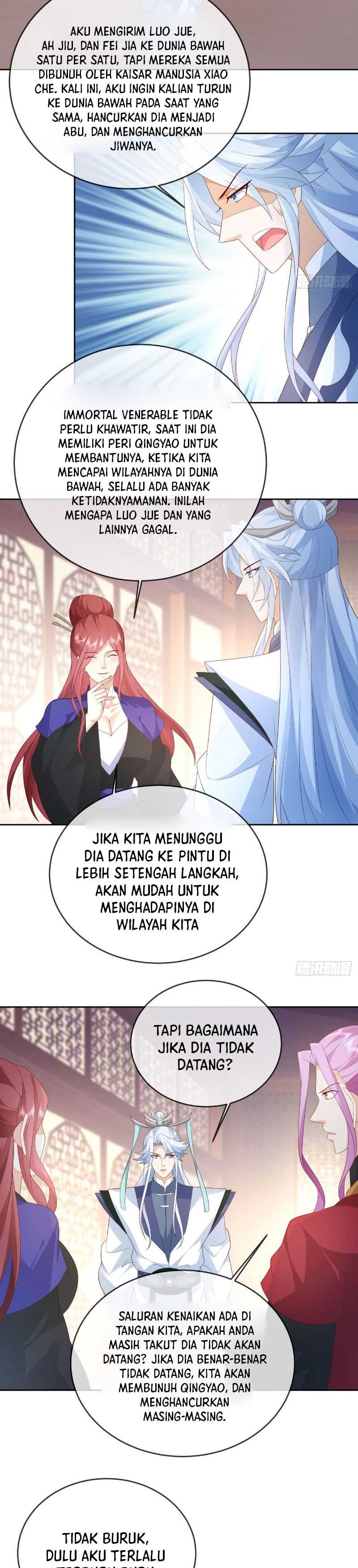 Sign in the Mystery Box to Dominate the World of Cultivation Chapter 96 Gambar 19