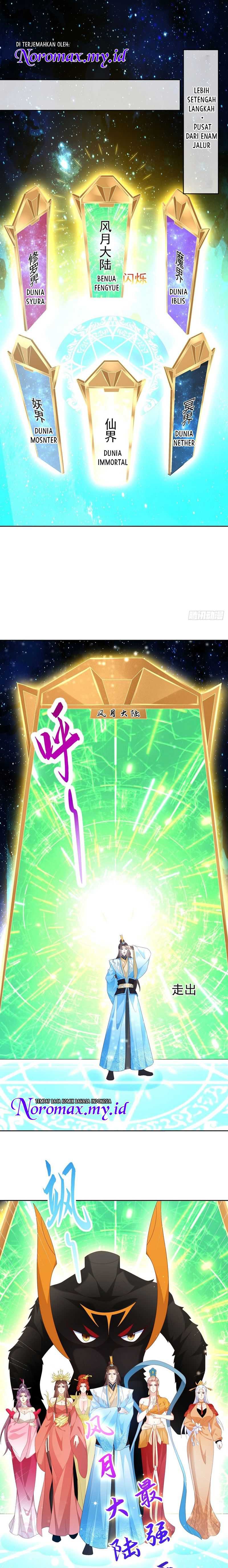 Sign in the Mystery Box to Dominate the World of Cultivation Chapter 97 Gambar 2
