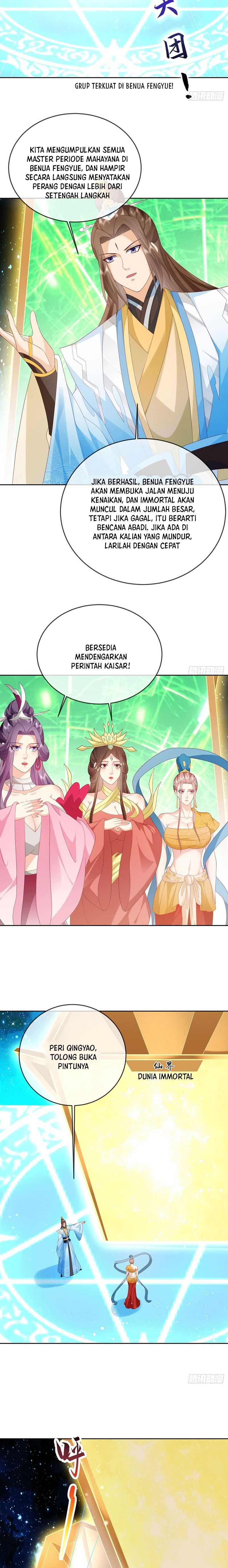 Sign in the Mystery Box to Dominate the World of Cultivation Chapter 97 Gambar 3