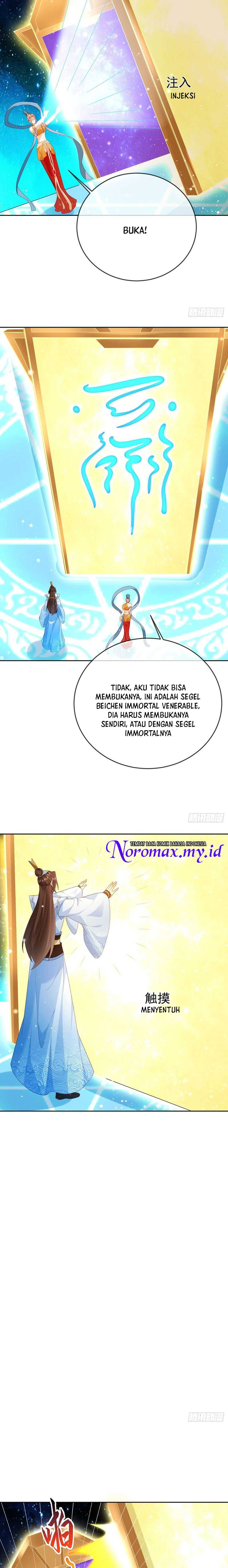 Sign in the Mystery Box to Dominate the World of Cultivation Chapter 97 Gambar 4