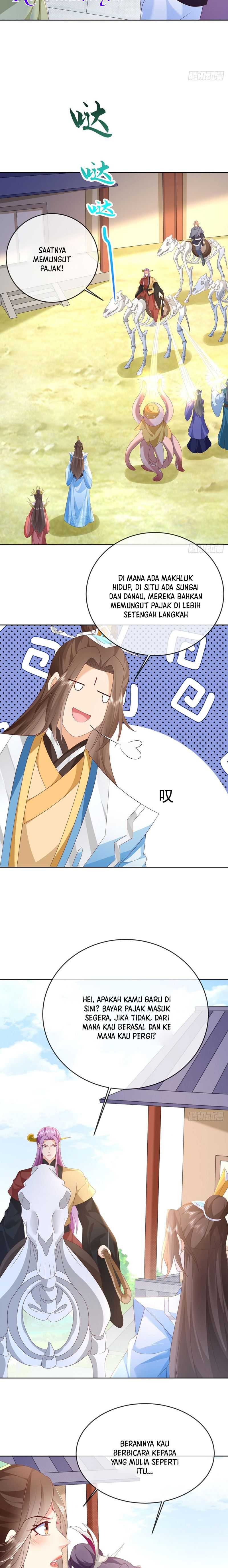 Sign in the Mystery Box to Dominate the World of Cultivation Chapter 97 Gambar 6
