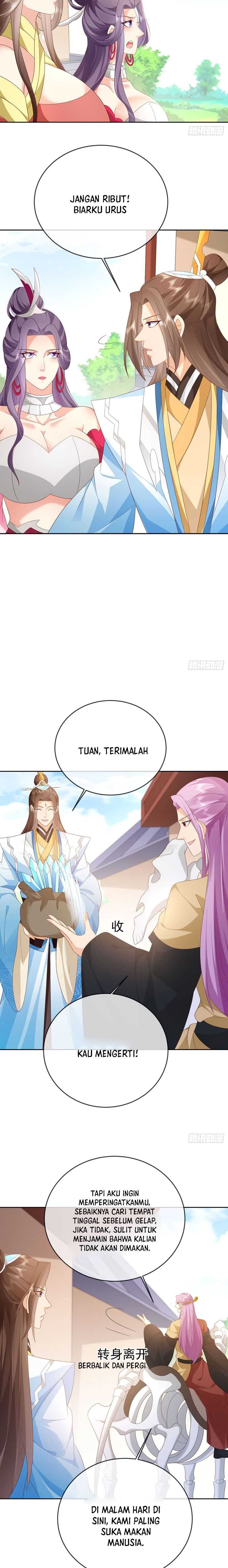 Sign in the Mystery Box to Dominate the World of Cultivation Chapter 97 Gambar 7